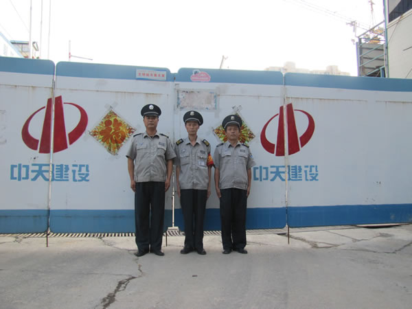 深寶華武漢保安公司，值得信賴!